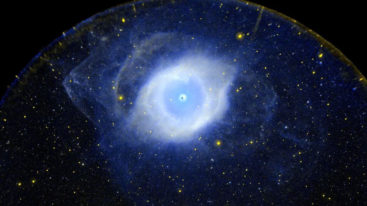 Helix Nebula