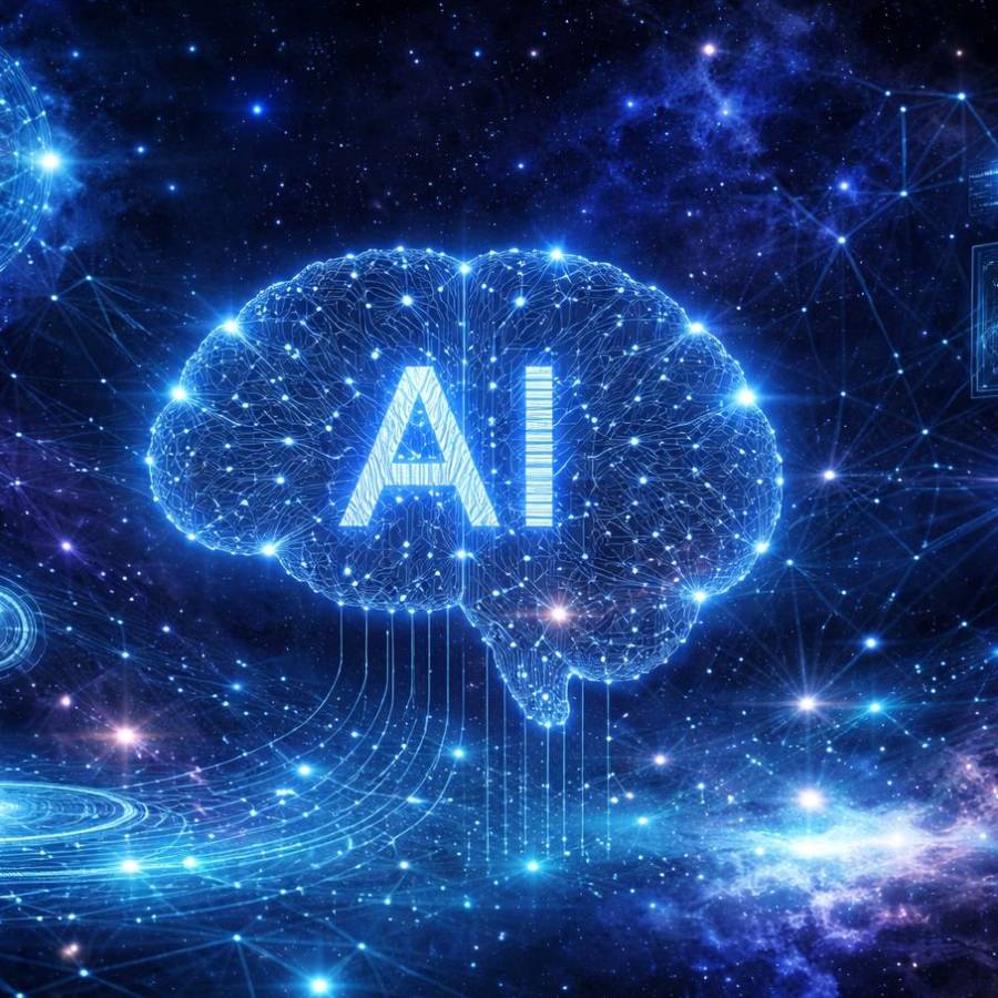 AI và nghiên cứu vũ trụ: Một bức tranh rộng hơn đang mở ra