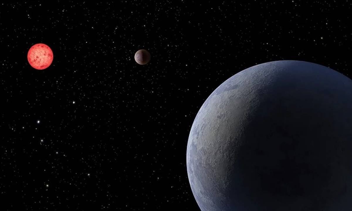 JWST loại trừ khả năng tìm thấy vệ tinh nhỏ quanh các ngoại hành tinh