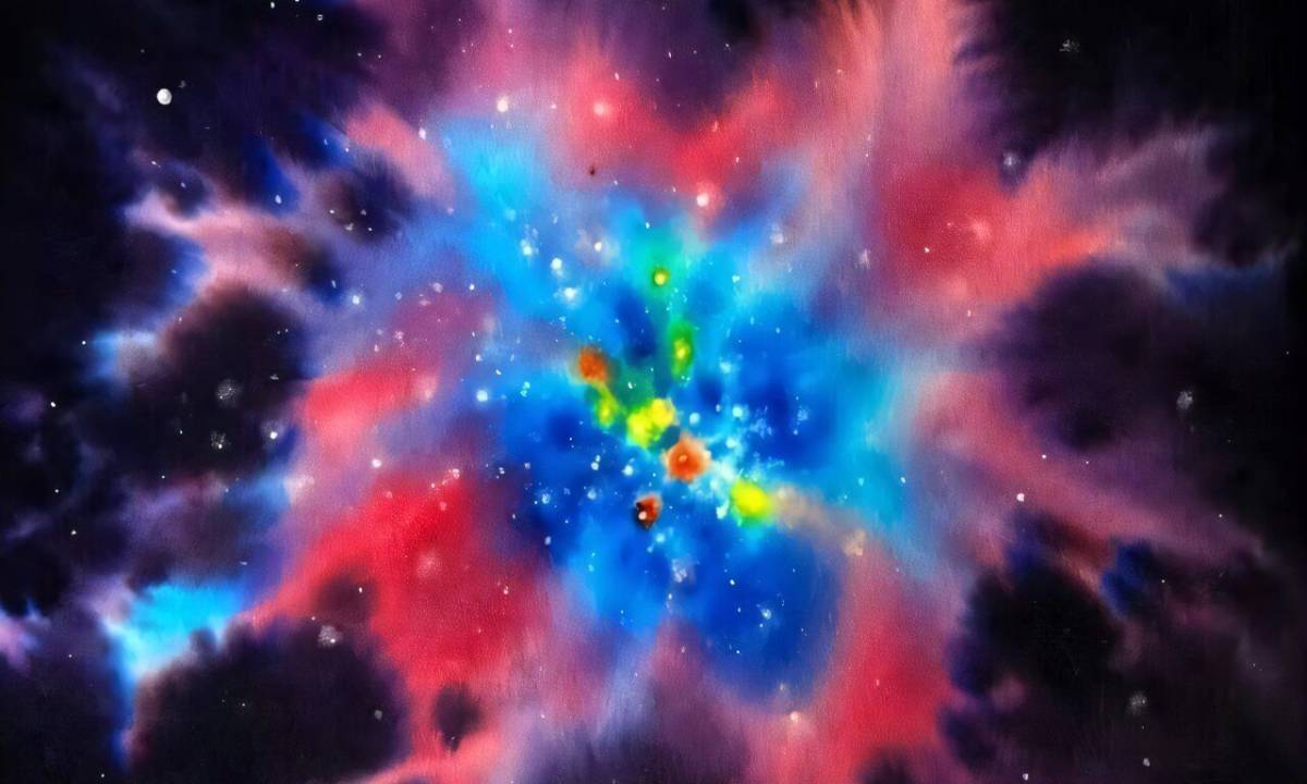 Quan sát của Hubble khiến vai trò của gió supernova trong giai đoạn tái ion hóa cần được xem lại