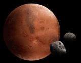 mars moons