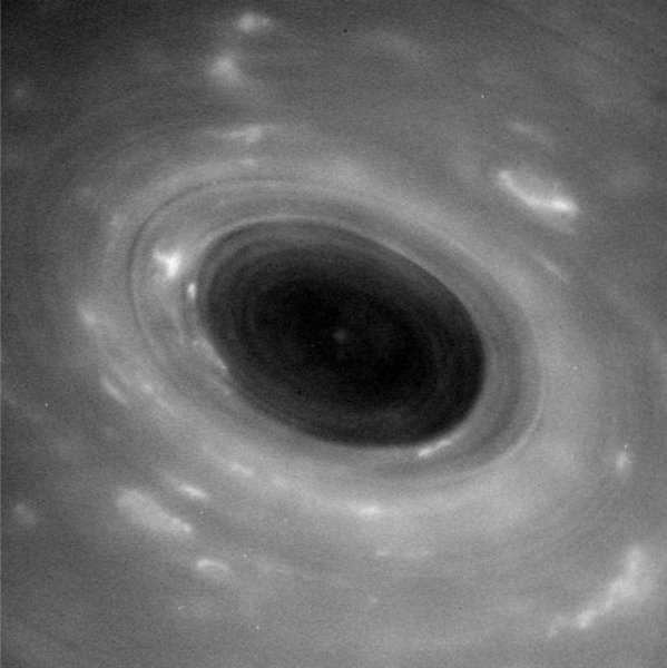 cassini dives