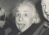 Chuyện vui về sự đãng trí của Einstein