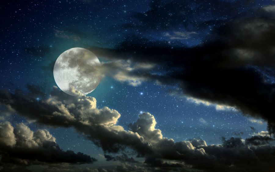 full moon
