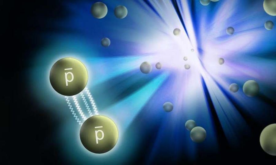 Antimatter