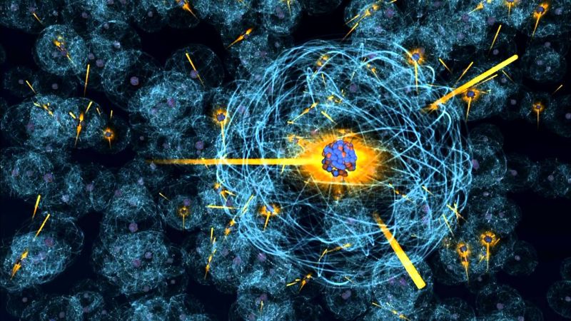 Elementary particles