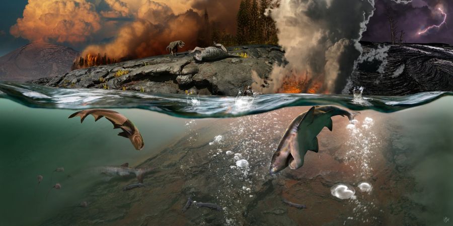 Permian Extinction